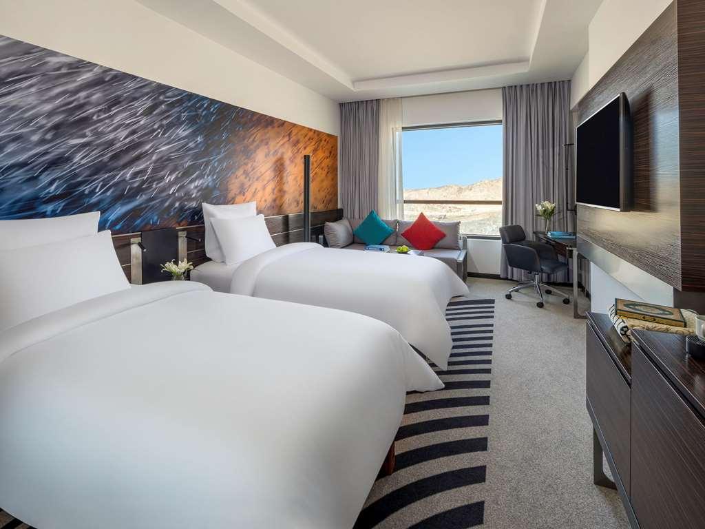 Novotel Makkah Thakher City Мекка Номер фото