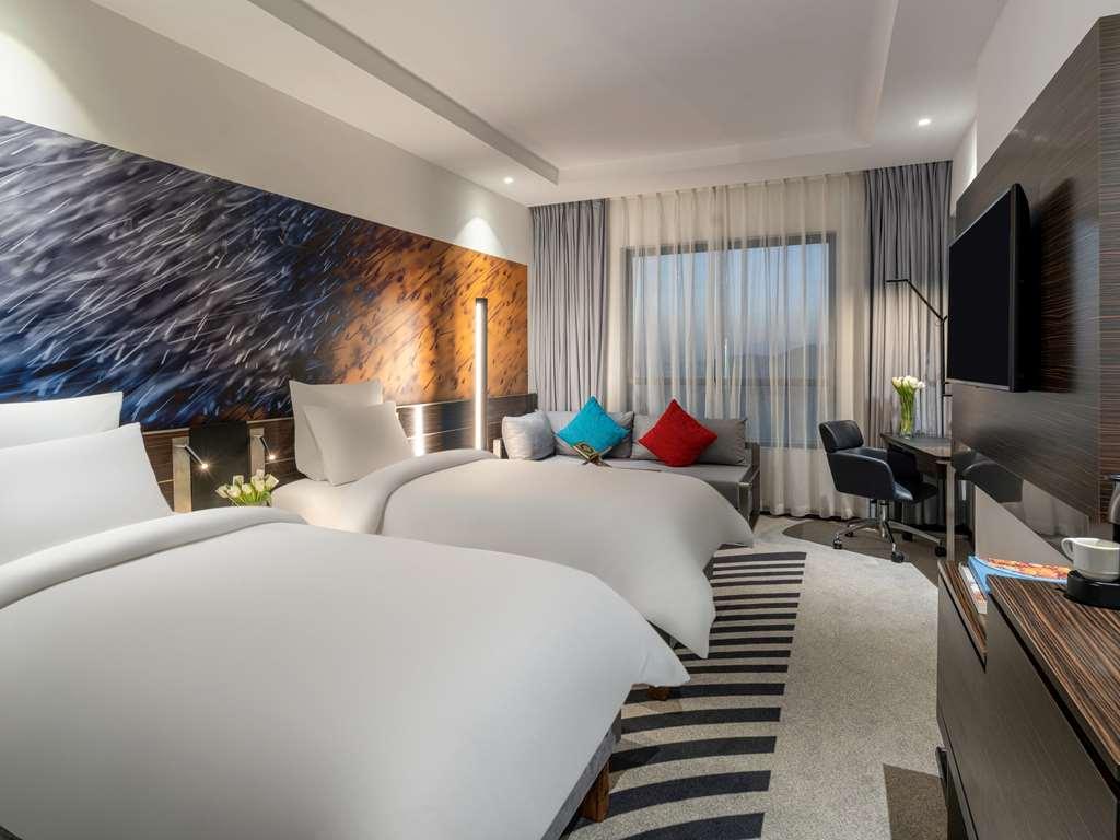 Novotel Makkah Thakher City Мекка Номер фото