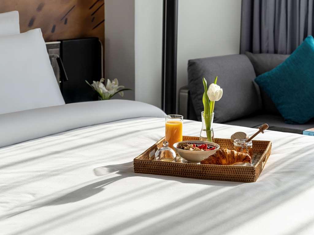 Novotel Makkah Thakher City Мекка Номер фото