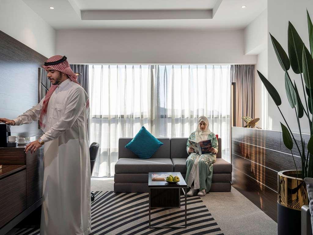 Novotel Makkah Thakher City Мекка Номер фото