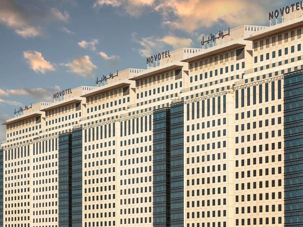 Novotel Makkah Thakher City Мекка Экстерьер фото